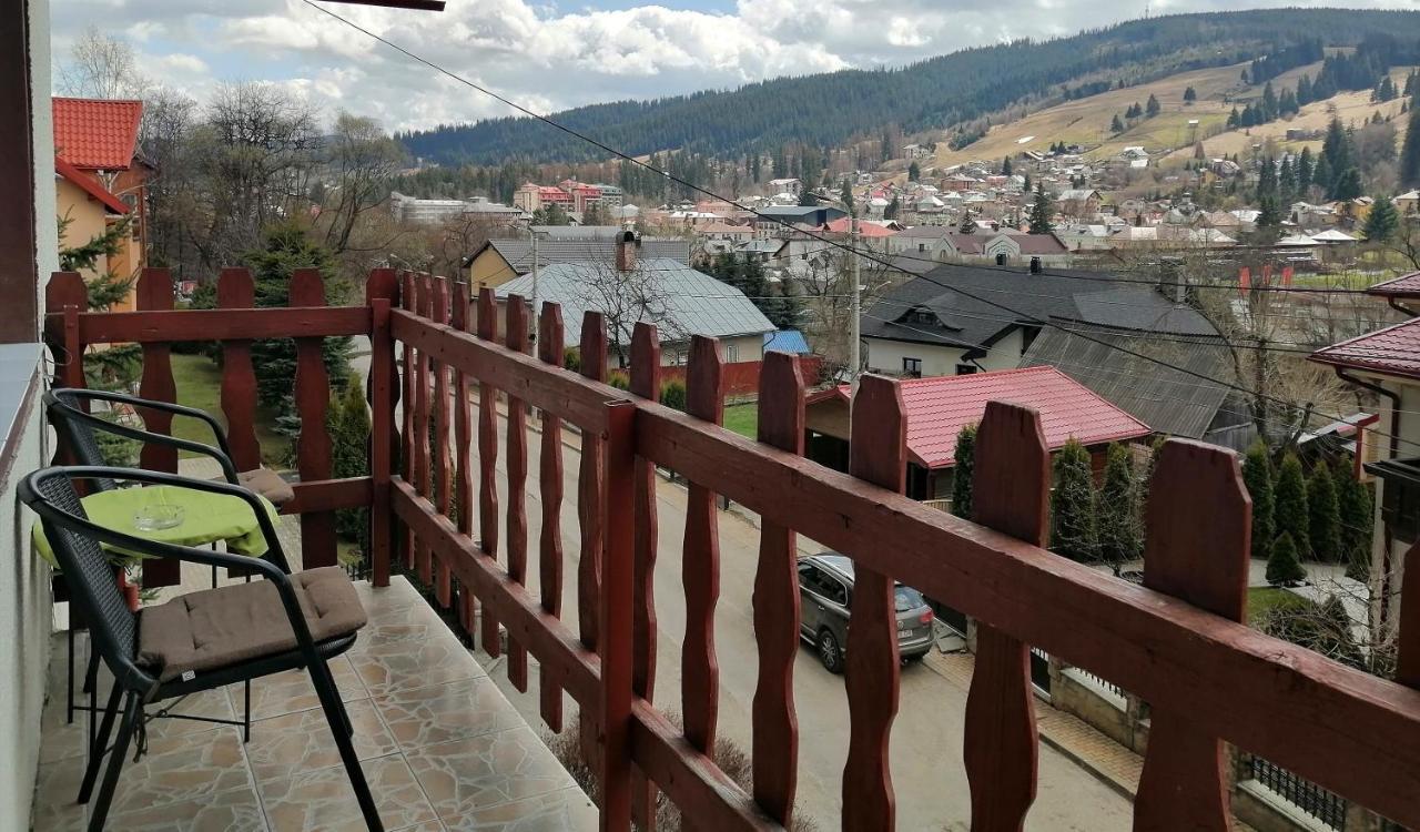 Apartament Sarco Villa Vatra Dornei Exterior foto