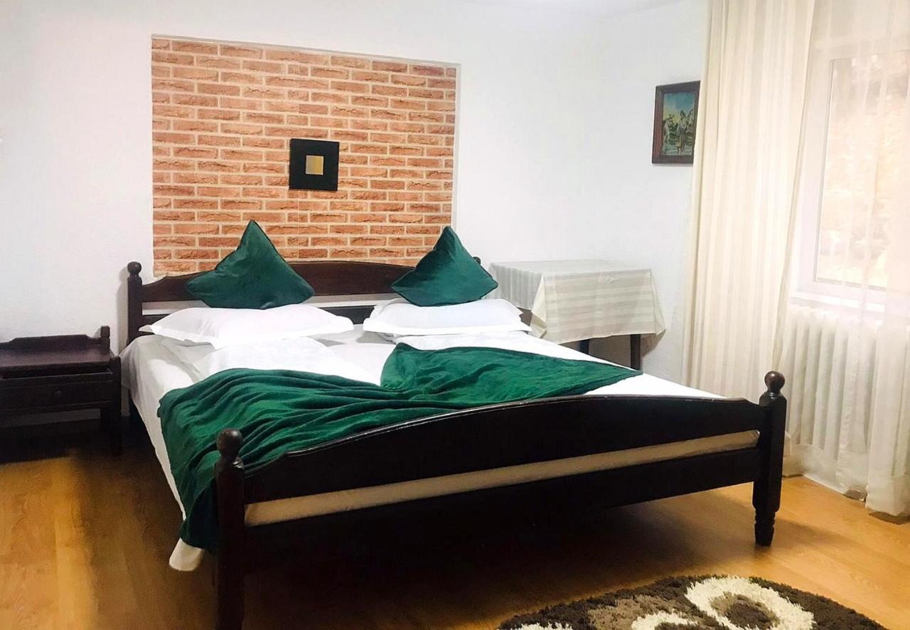Apartament Sarco Villa Vatra Dornei Exterior foto